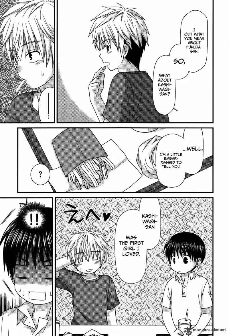 Tonari no Kashiwagi-san Chapter 62 page 19