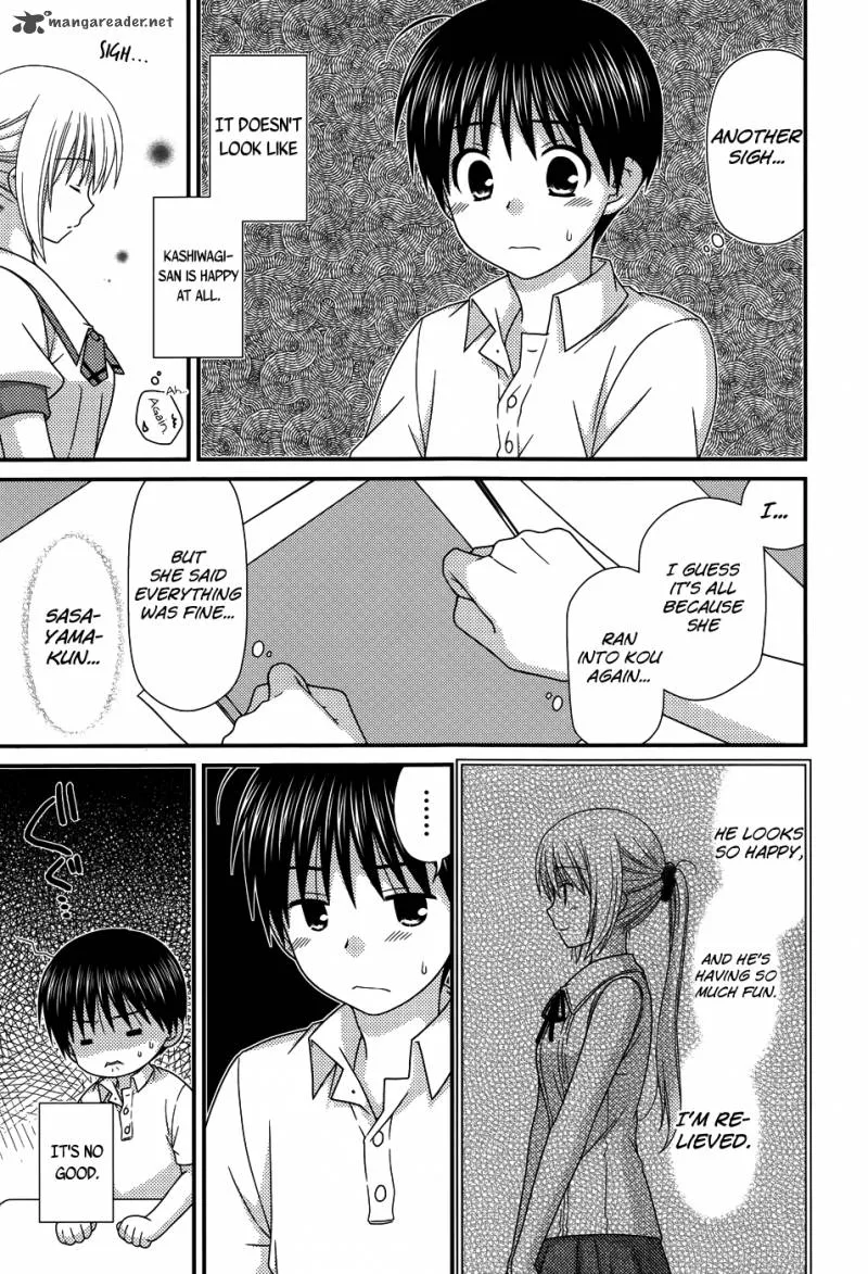 Tonari no Kashiwagi-san Chapter 62 page 5