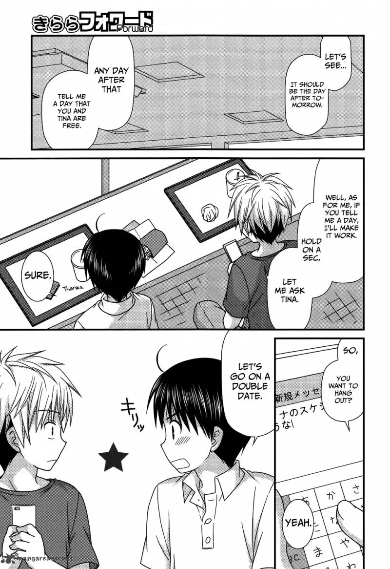 Tonari no Kashiwagi-san Chapter 62 page 25