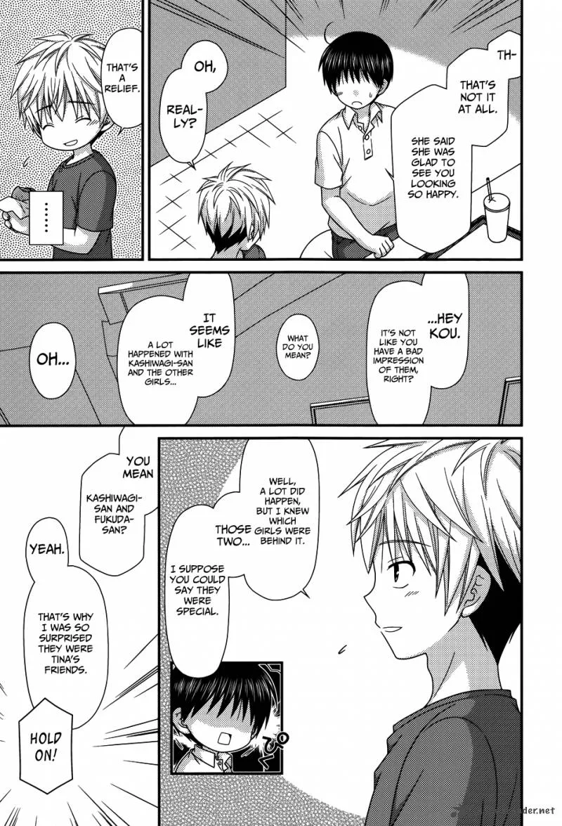 Tonari no Kashiwagi-san Chapter 62 page 15