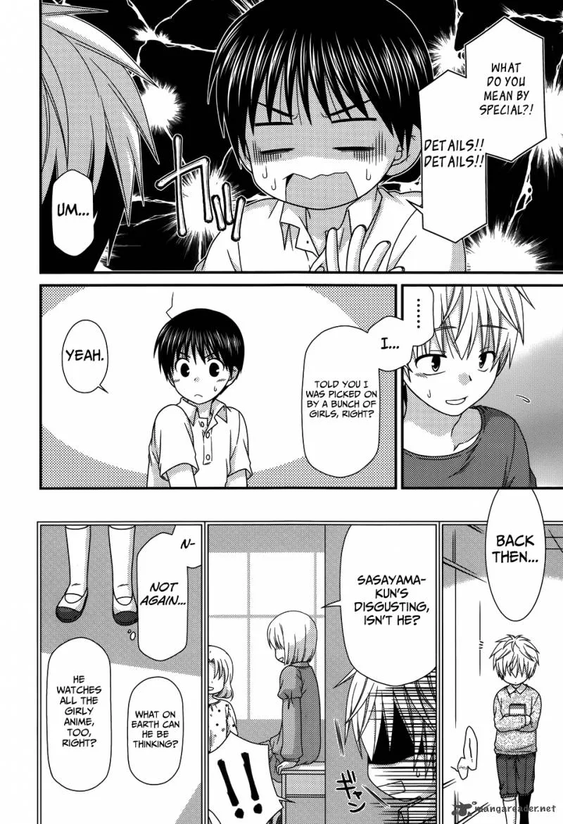 Tonari no Kashiwagi-san Chapter 62 page 16