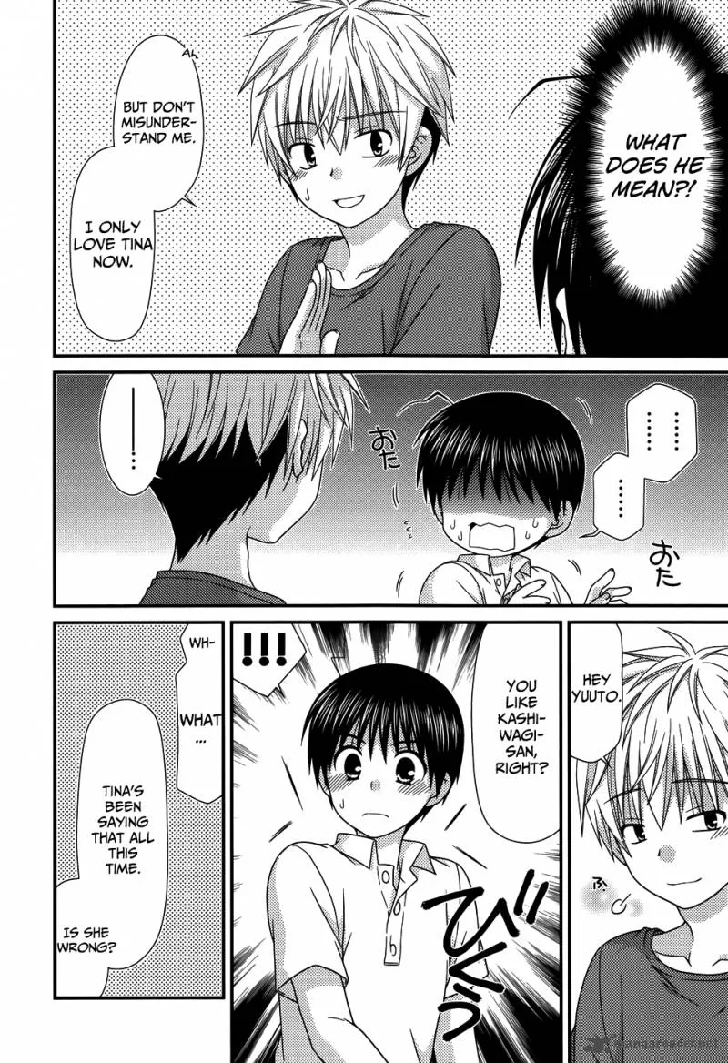 Tonari no Kashiwagi-san Chapter 62 page 20