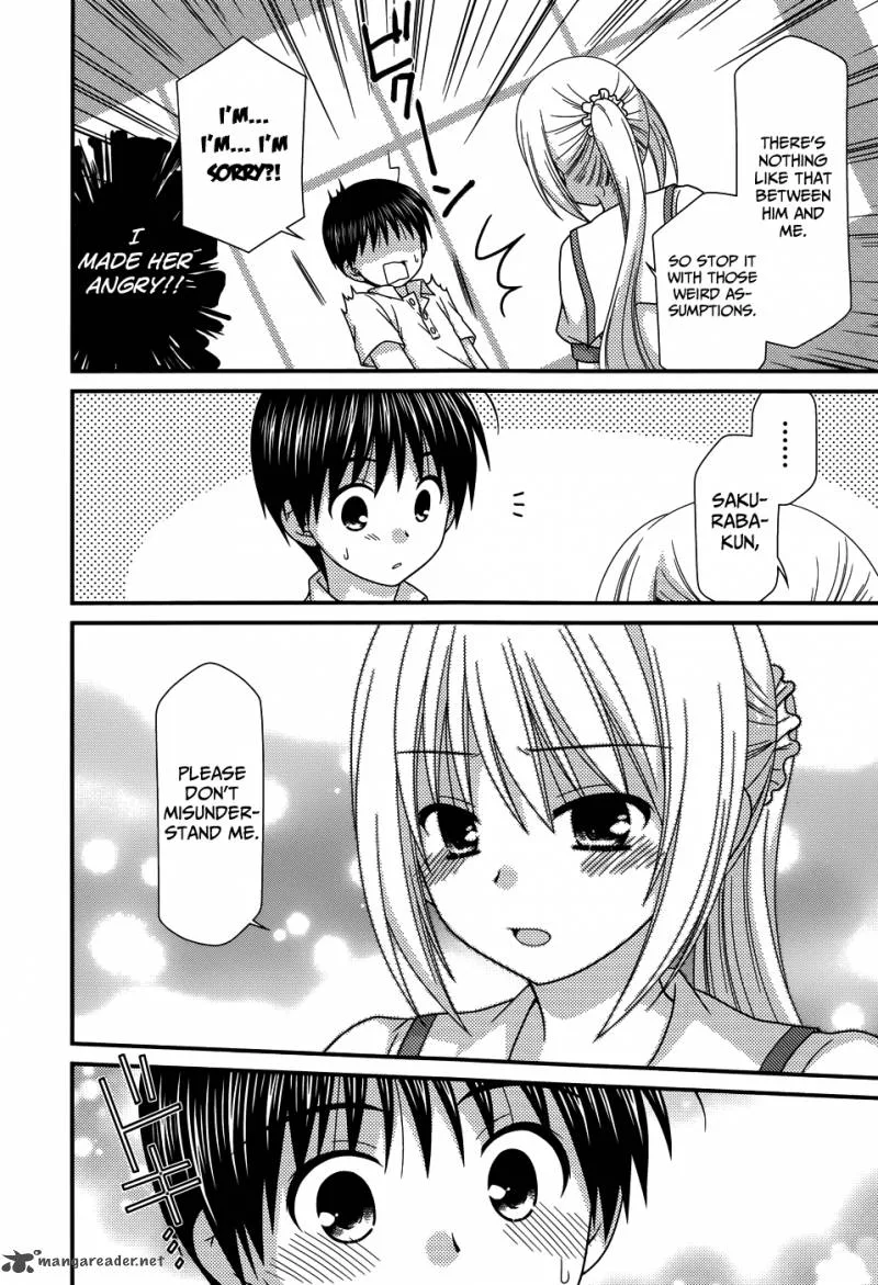 Tonari no Kashiwagi-san Chapter 62 page 10