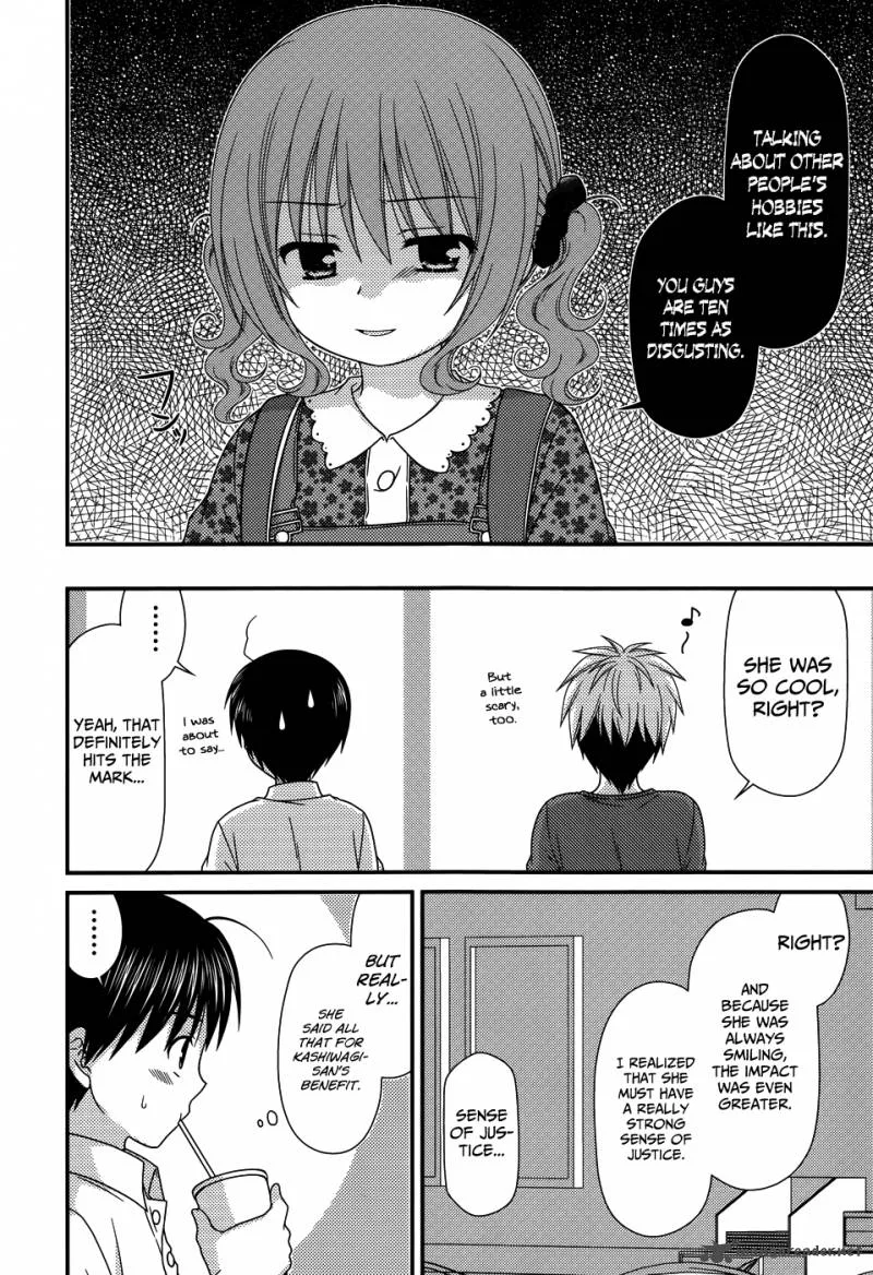 Tonari no Kashiwagi-san Chapter 62 page 18