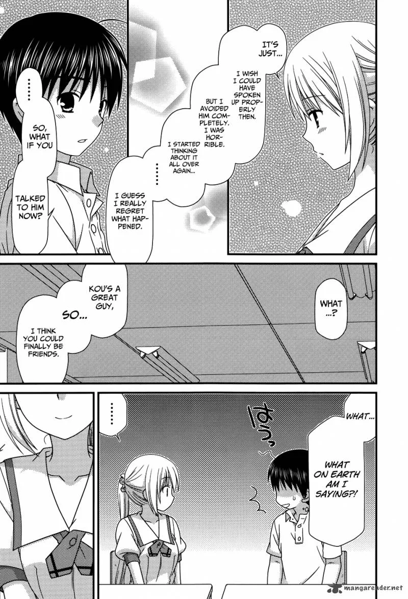 Tonari no Kashiwagi-san Chapter 62 page 11