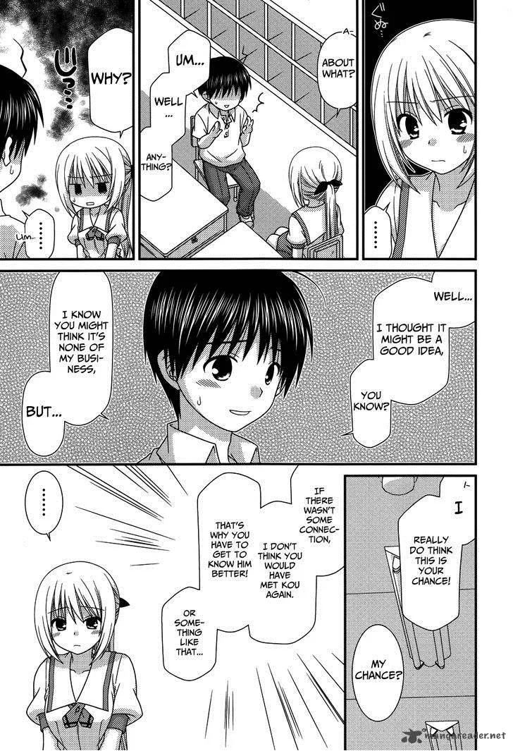 Tonari no Kashiwagi-san Chapter 63 page 5