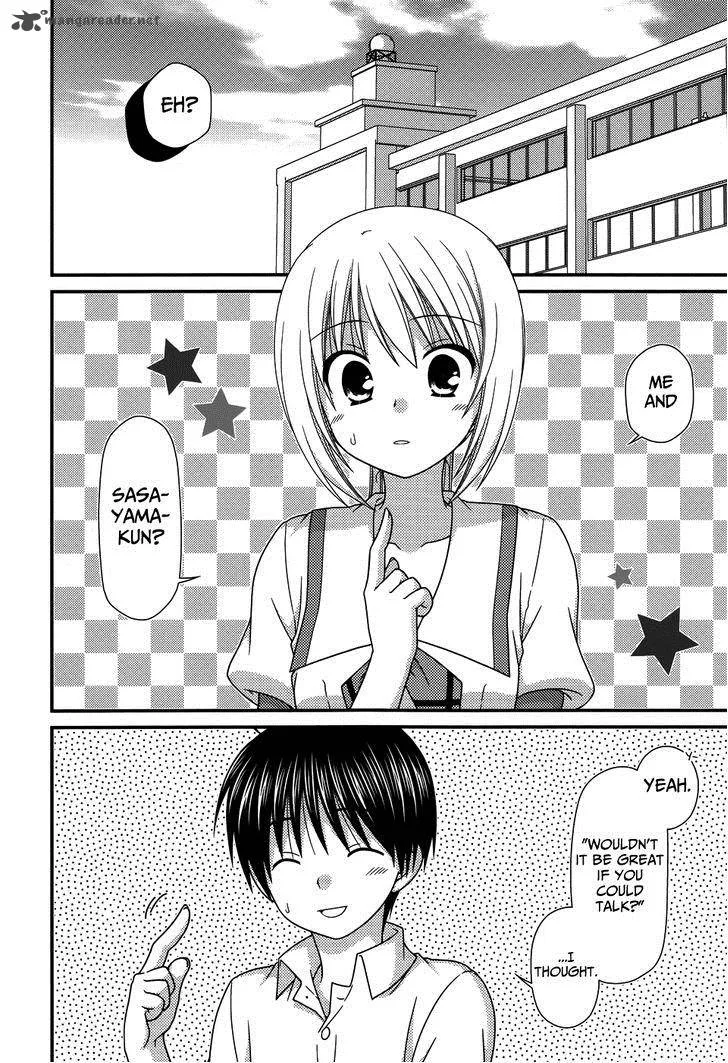 Tonari no Kashiwagi-san Chapter 63 page 4