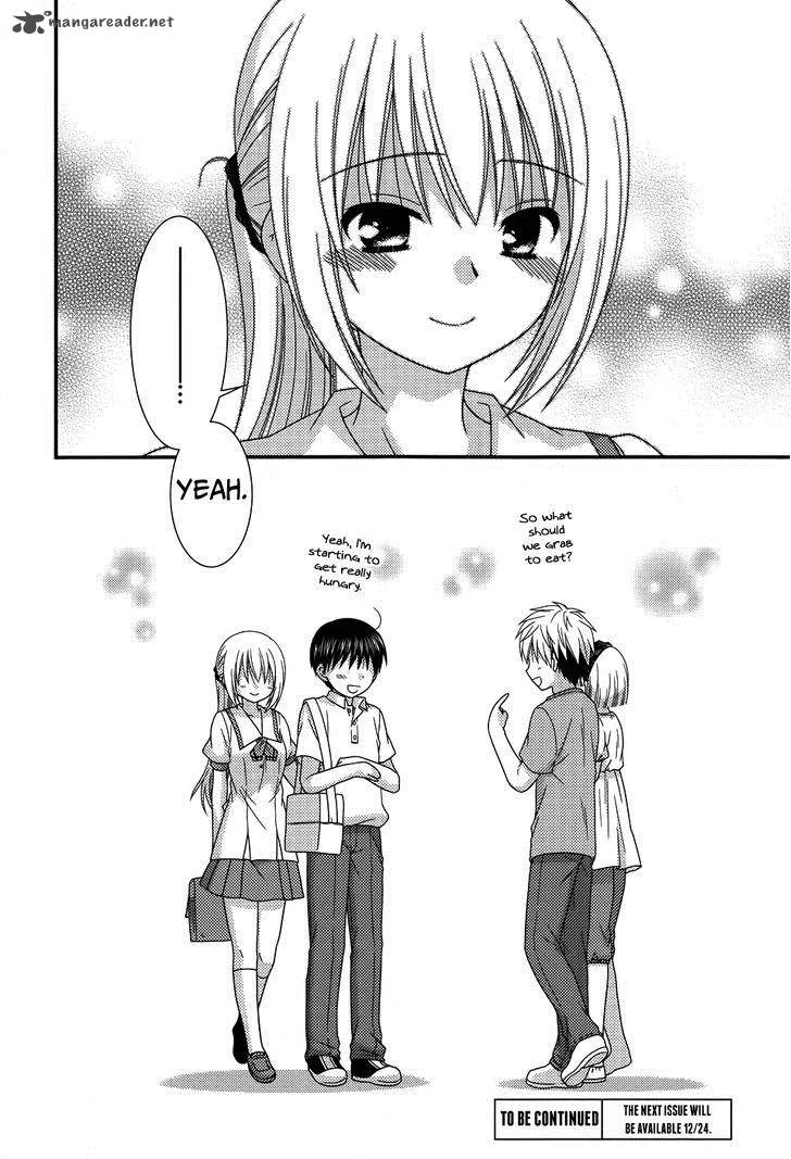 Tonari no Kashiwagi-san Chapter 63 page 26