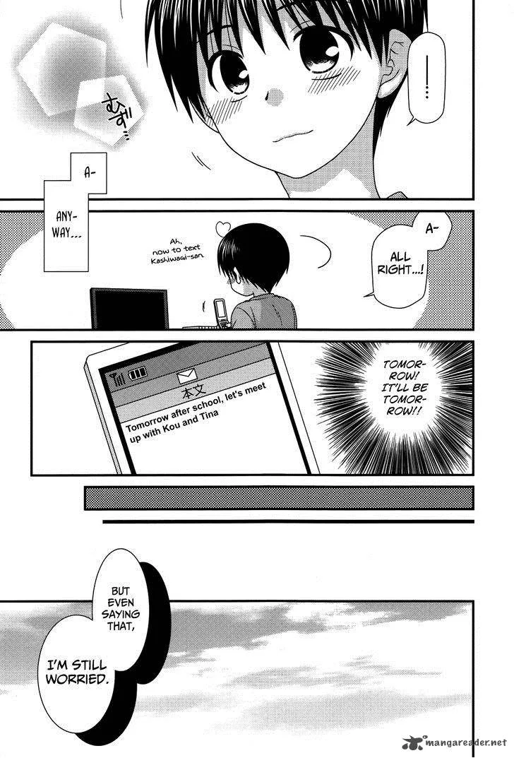 Tonari no Kashiwagi-san Chapter 63 page 11