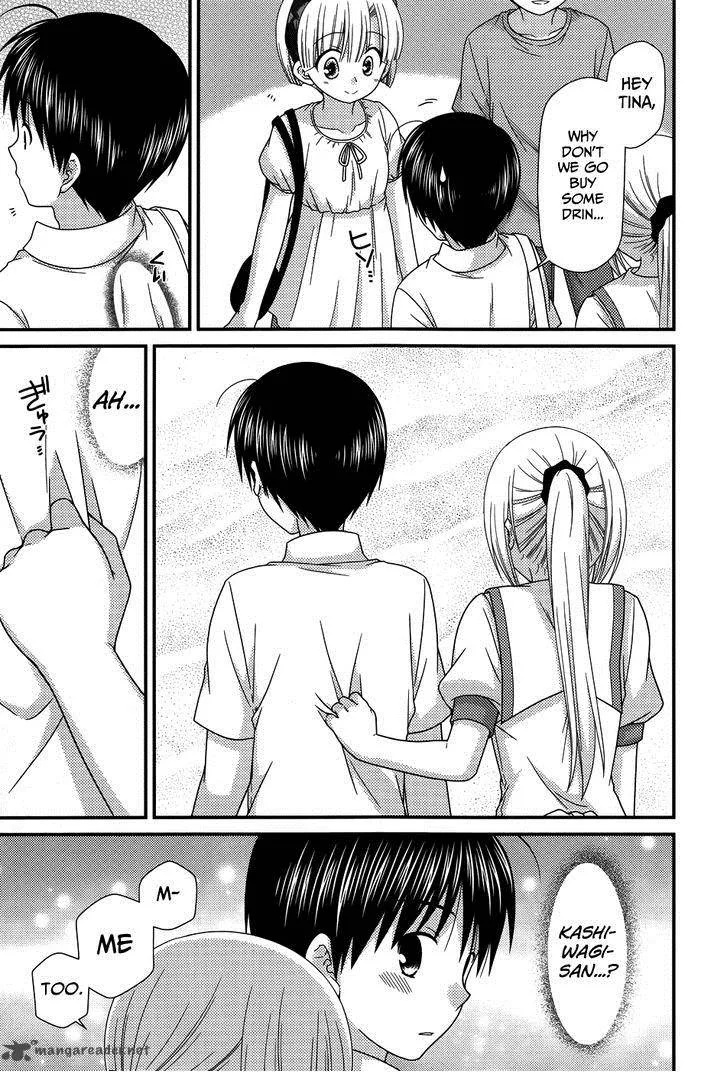 Tonari no Kashiwagi-san Chapter 63 page 15