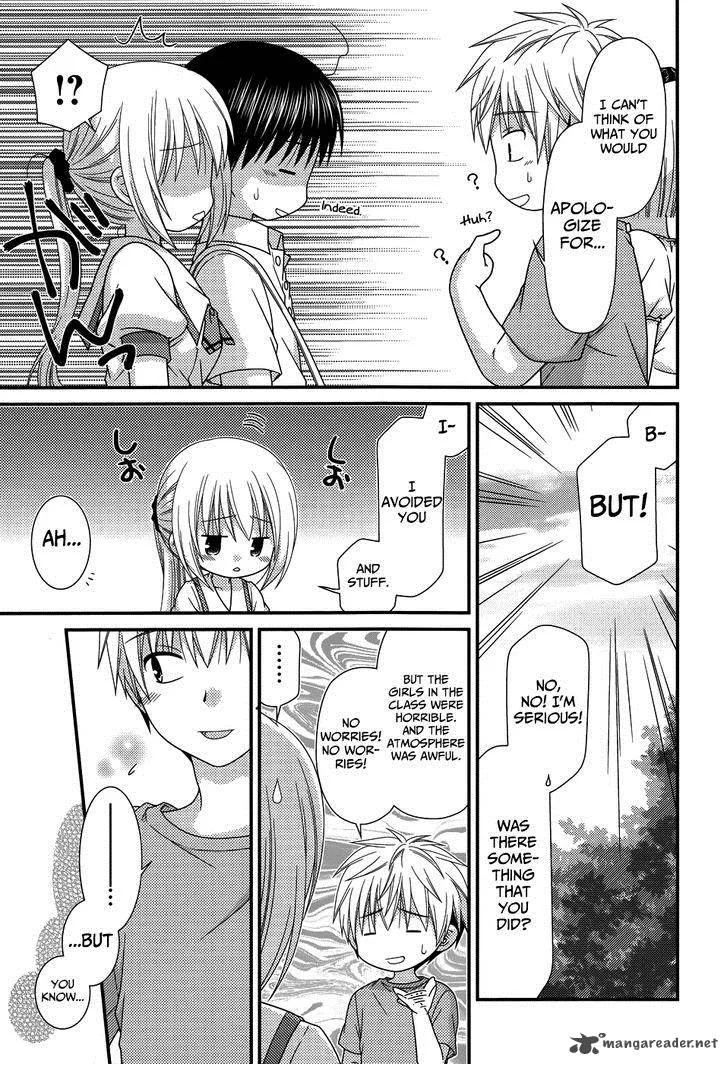 Tonari no Kashiwagi-san Chapter 63 page 19