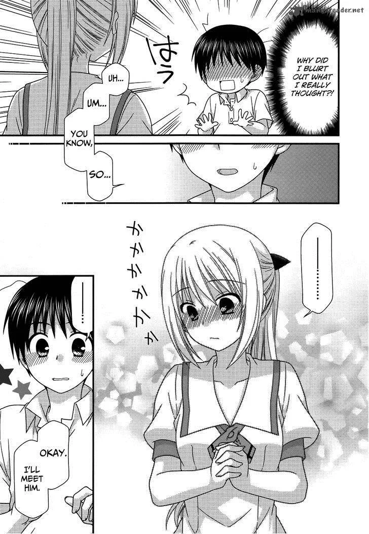 Tonari no Kashiwagi-san Chapter 63 page 7