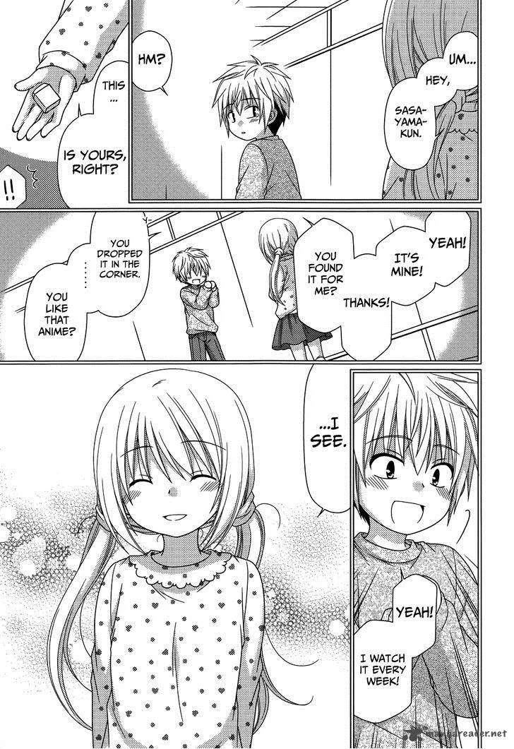 Tonari no Kashiwagi-san Chapter 63 page 21