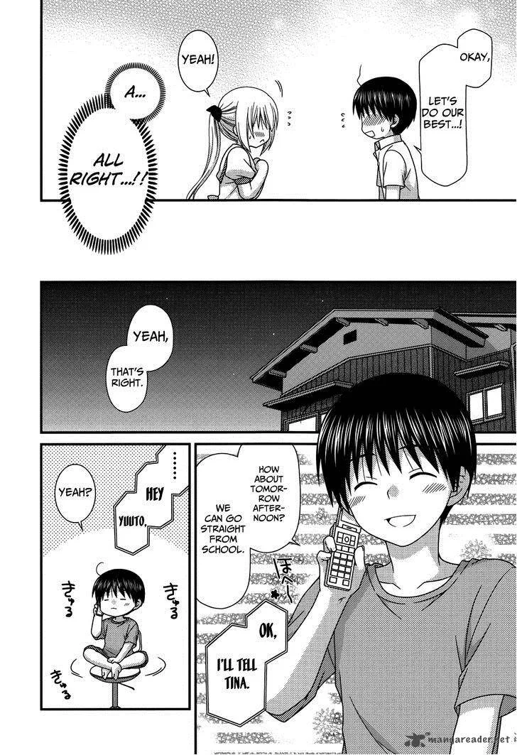 Tonari no Kashiwagi-san Chapter 63 page 8