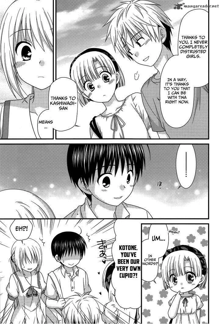 Tonari no Kashiwagi-san Chapter 63 page 23
