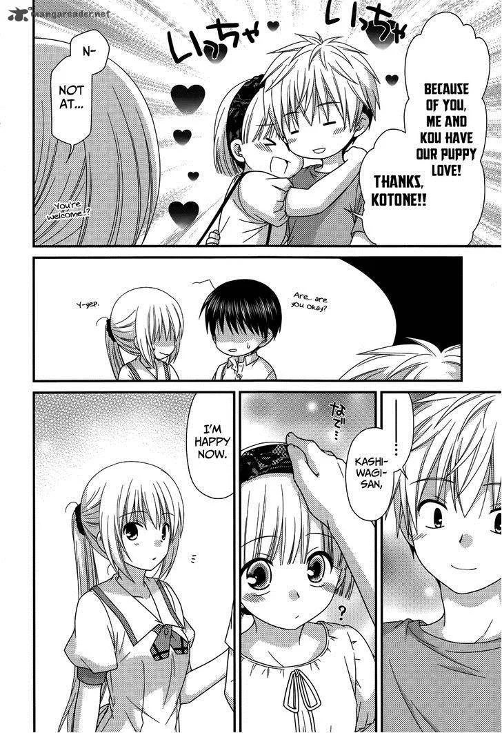 Tonari no Kashiwagi-san Chapter 63 page 24