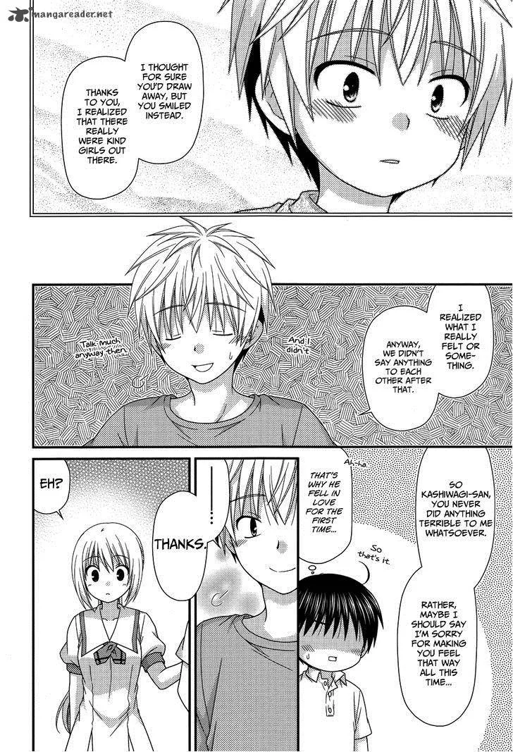 Tonari no Kashiwagi-san Chapter 63 page 22