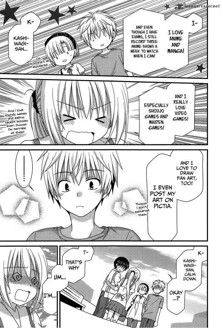 Tonari no Kashiwagi-san Chapter 63 page 17