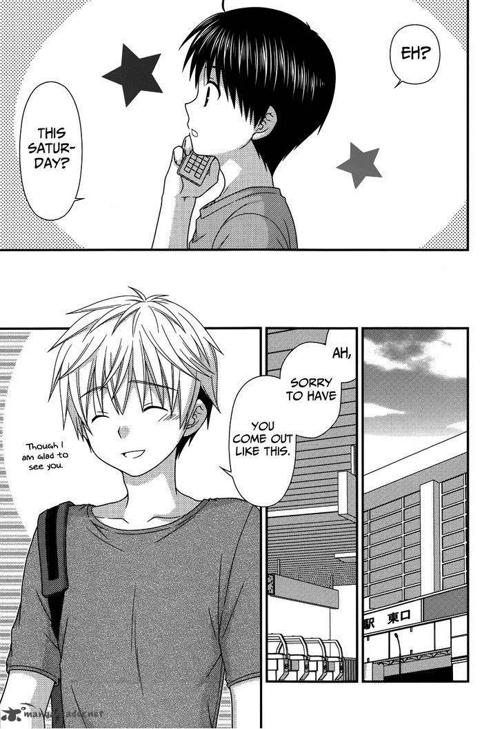 Tonari no Kashiwagi-san Chapter 64 page 9