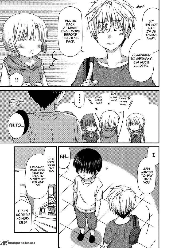 Tonari no Kashiwagi-san Chapter 64 page 11