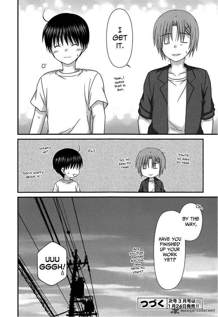 Tonari no Kashiwagi-san Chapter 64 page 26