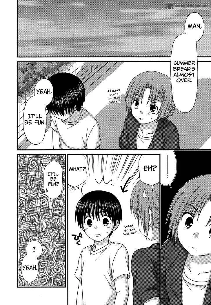 Tonari no Kashiwagi-san Chapter 64 page 24