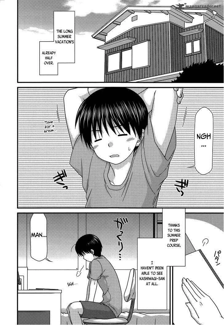 Tonari no Kashiwagi-san Chapter 64 page 4