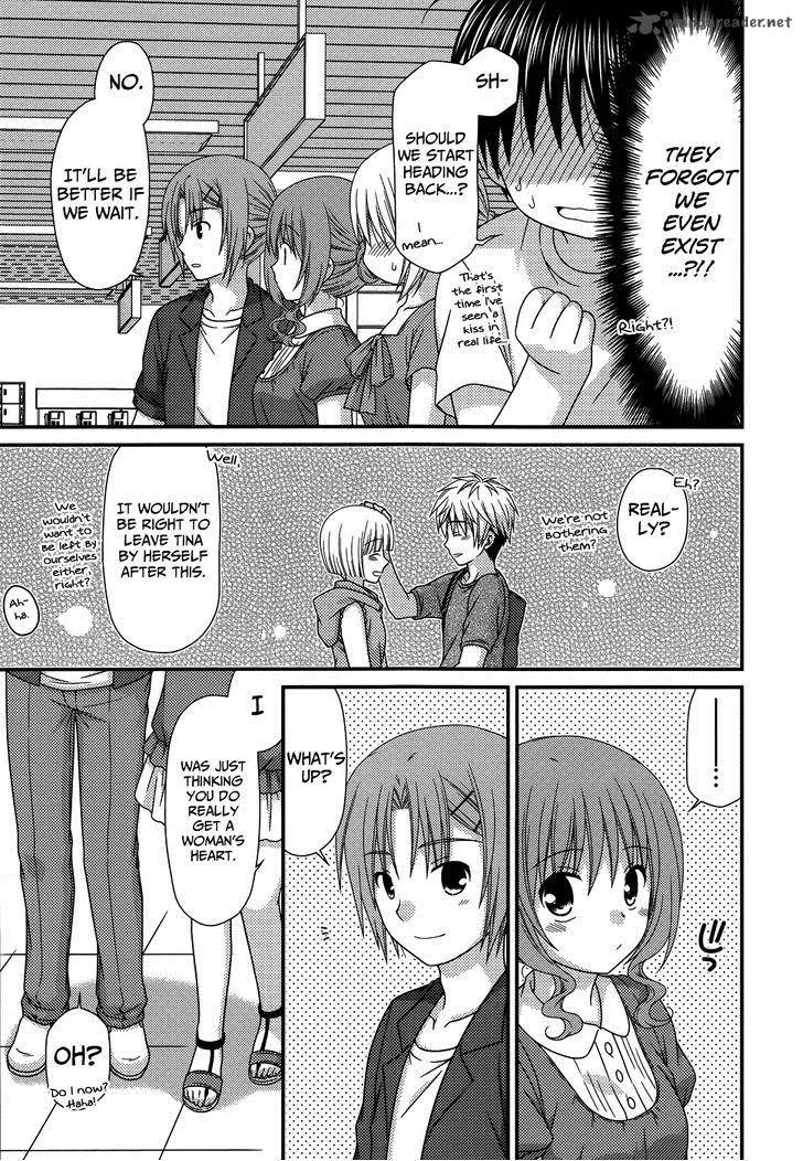Tonari no Kashiwagi-san Chapter 64 page 21