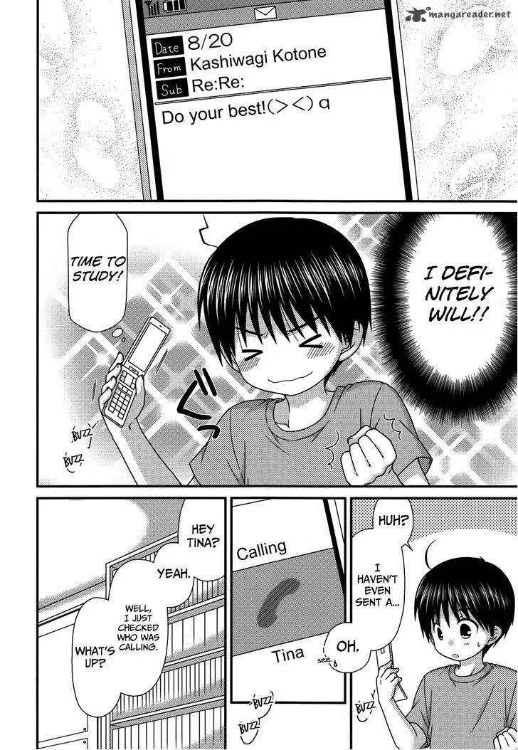 Tonari no Kashiwagi-san Chapter 64 page 8