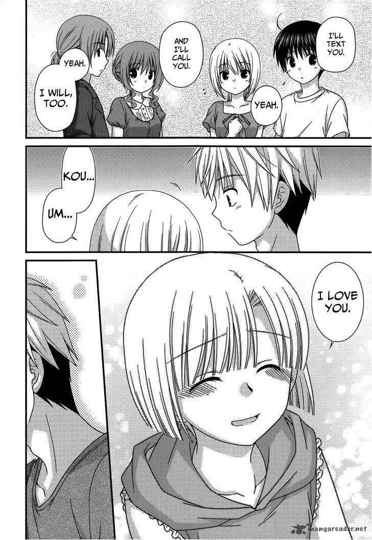 Tonari no Kashiwagi-san Chapter 64 page 18