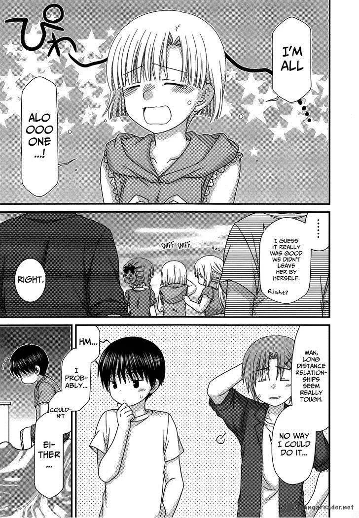 Tonari no Kashiwagi-san Chapter 64 page 23