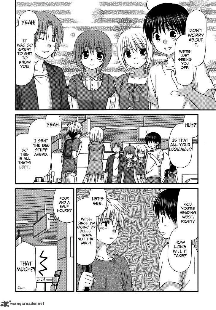 Tonari no Kashiwagi-san Chapter 64 page 10
