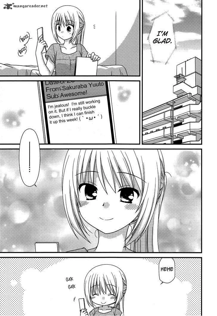Tonari no Kashiwagi-san Chapter 64 page 7