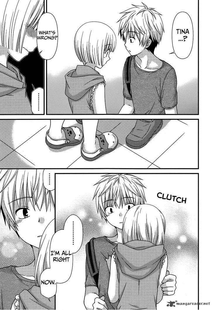 Tonari no Kashiwagi-san Chapter 64 page 17