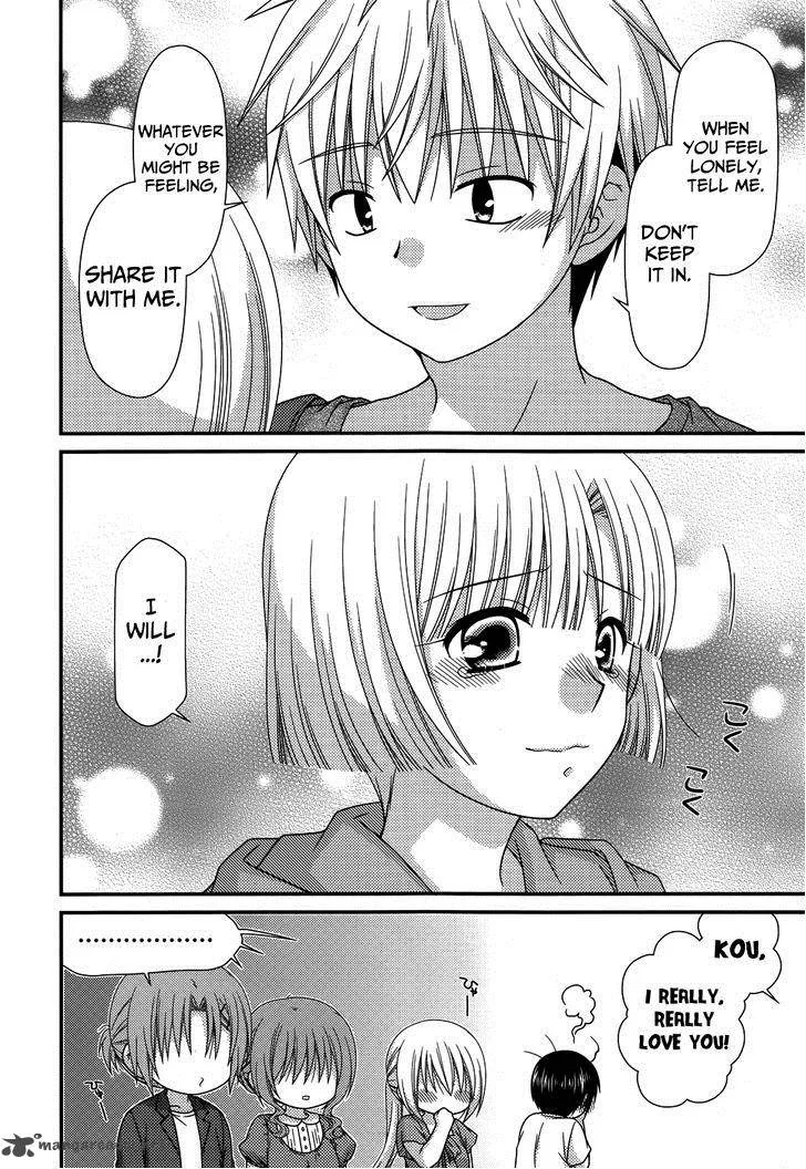 Tonari no Kashiwagi-san Chapter 64 page 20