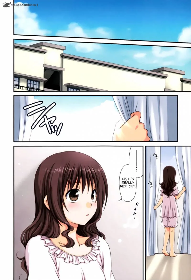 Tonari no Kashiwagi-san Chapter 65 page 5