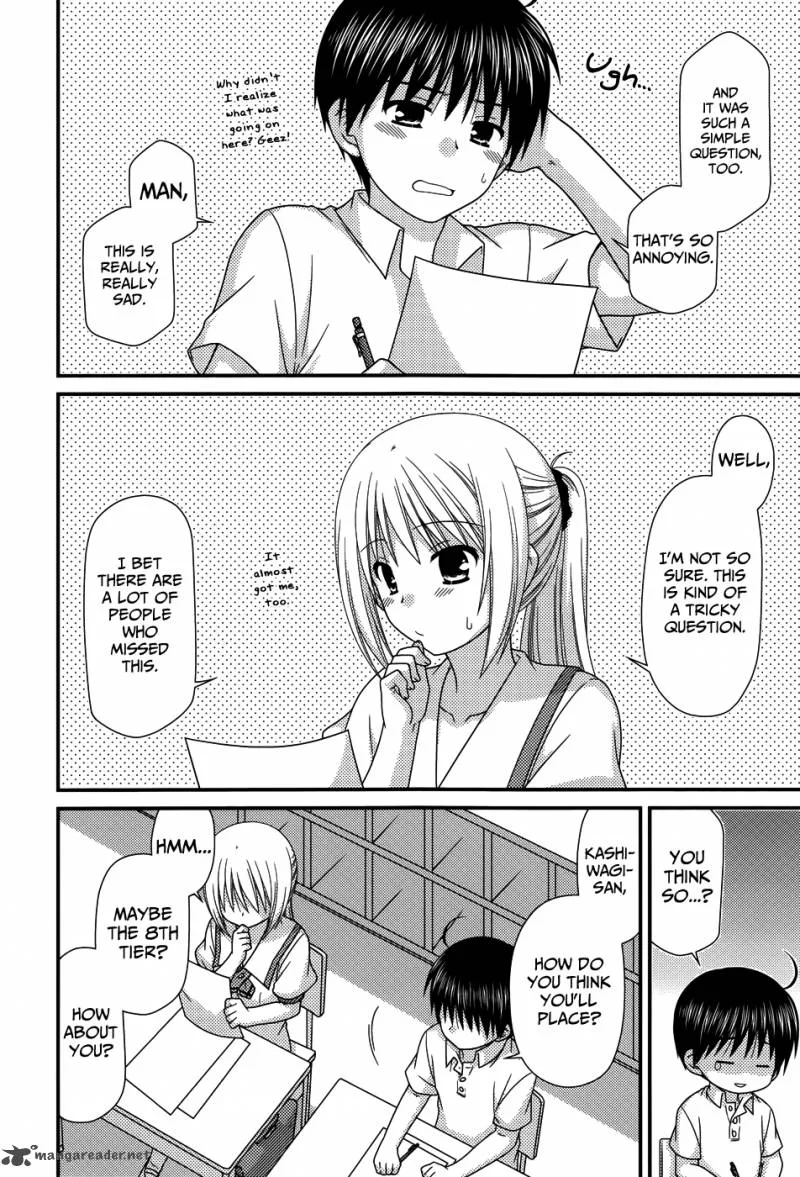 Tonari no Kashiwagi-san Chapter 65 page 9