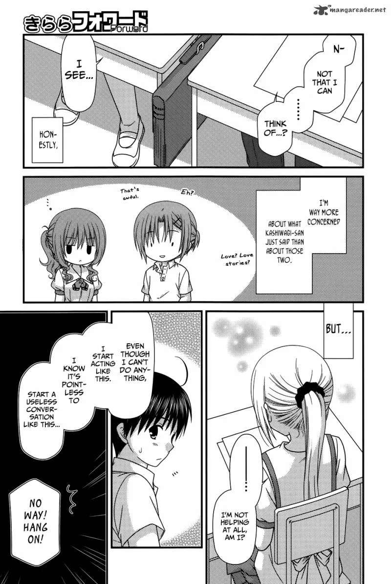 Tonari no Kashiwagi-san Chapter 65 page 18