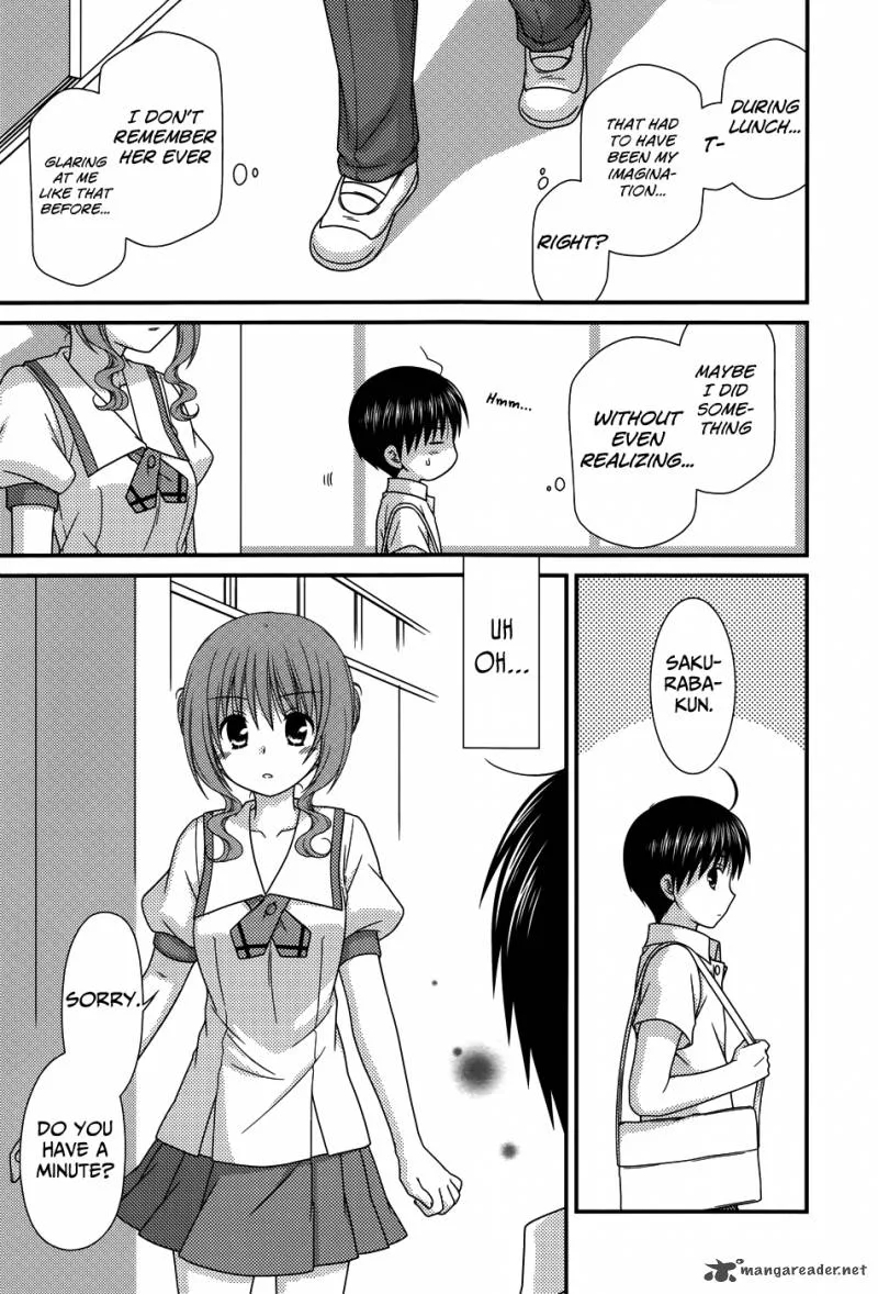 Tonari no Kashiwagi-san Chapter 65 page 26