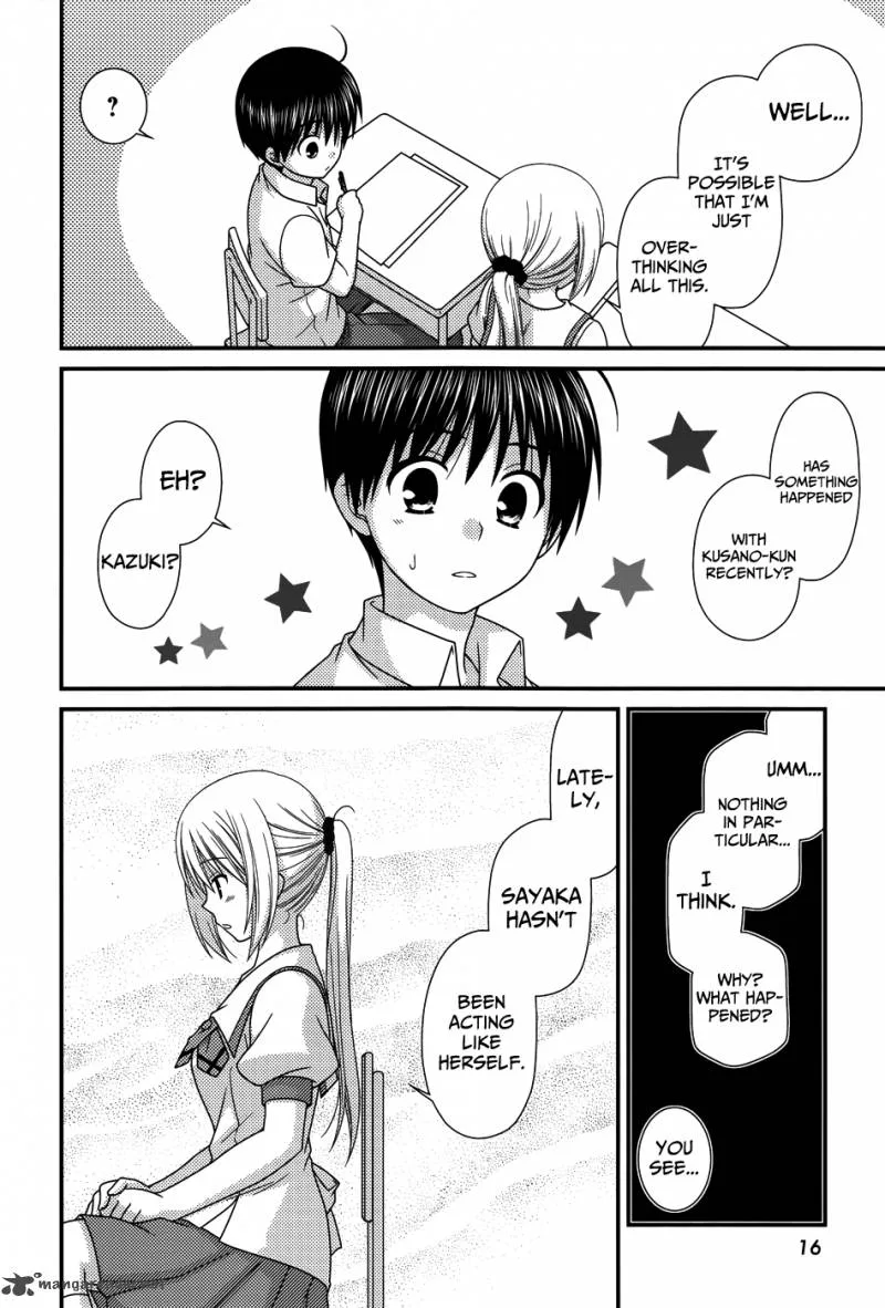 Tonari no Kashiwagi-san Chapter 65 page 13