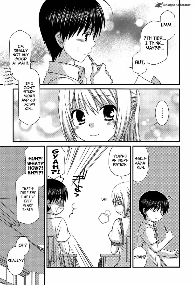 Tonari no Kashiwagi-san Chapter 65 page 10