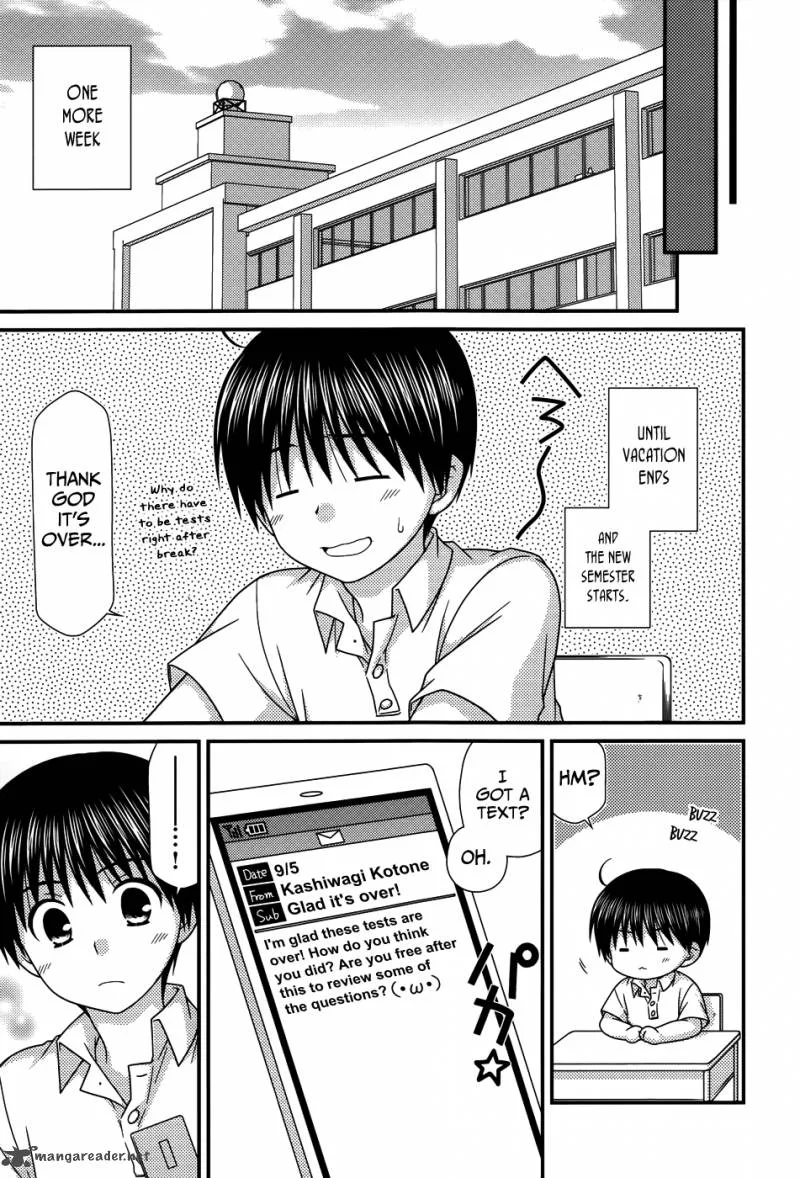 Tonari no Kashiwagi-san Chapter 65 page 6