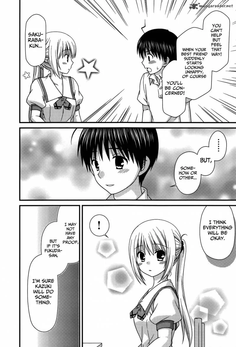 Tonari no Kashiwagi-san Chapter 65 page 19