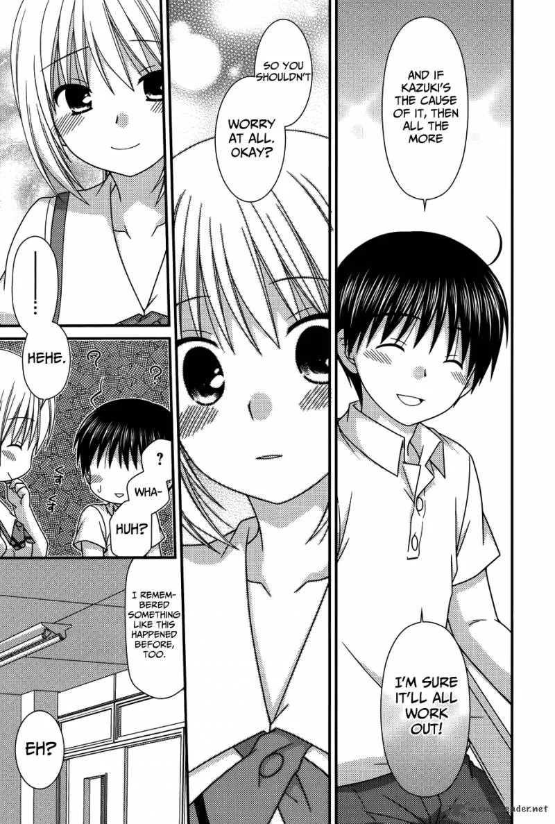 Tonari no Kashiwagi-san Chapter 65 page 20