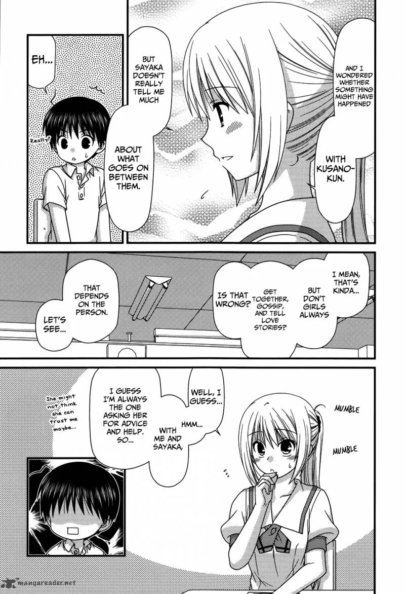 Tonari no Kashiwagi-san Chapter 65 page 16