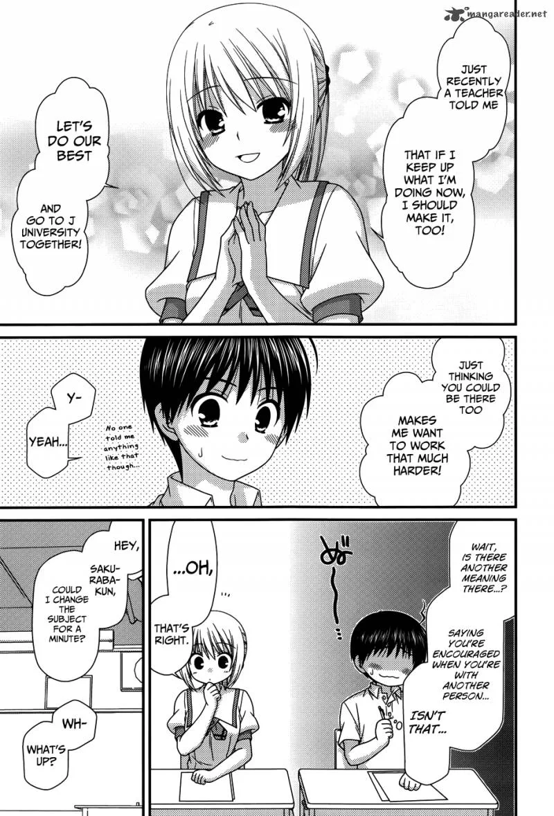 Tonari no Kashiwagi-san Chapter 65 page 12