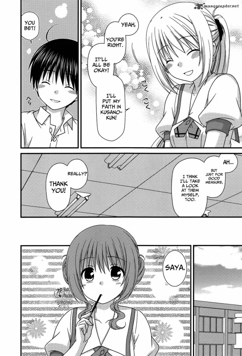 Tonari no Kashiwagi-san Chapter 65 page 21