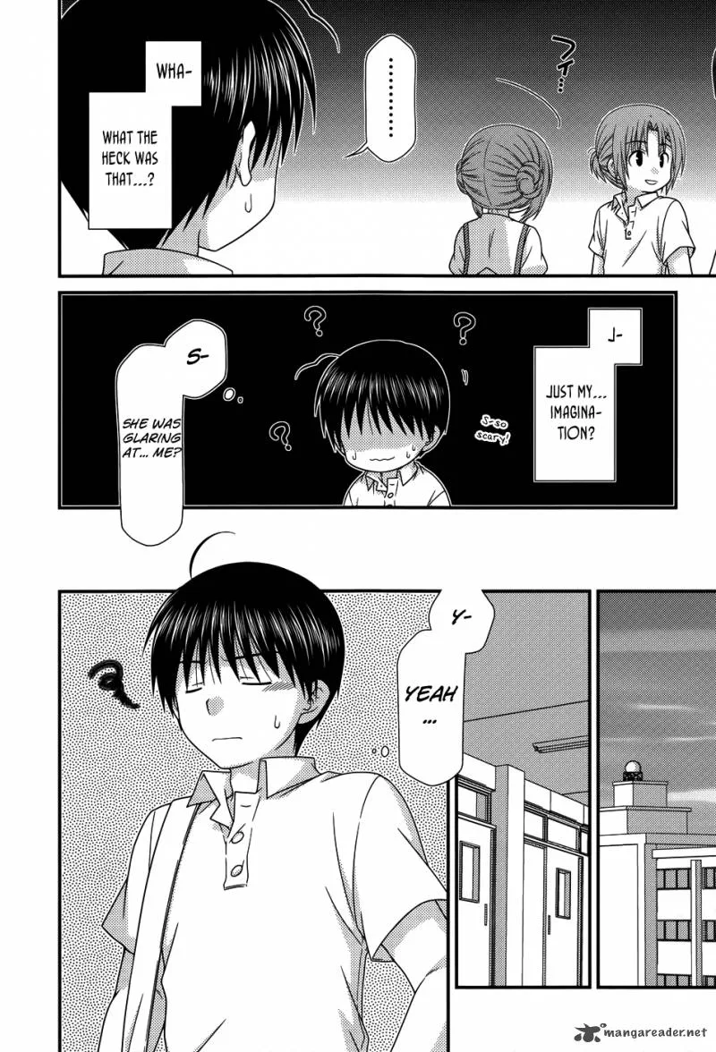 Tonari no Kashiwagi-san Chapter 65 page 25
