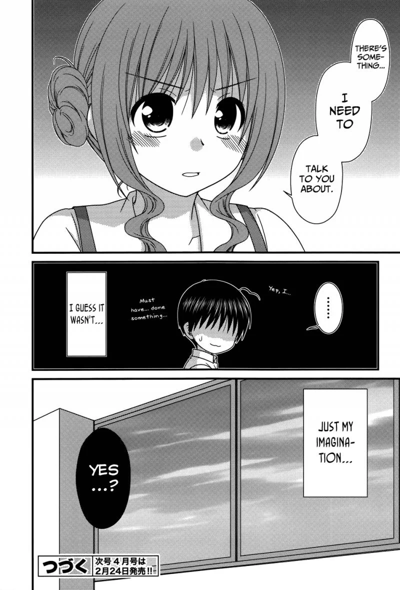Tonari no Kashiwagi-san Chapter 65 page 27