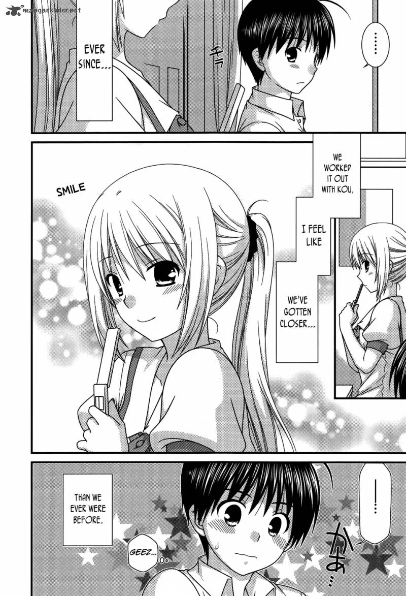 Tonari no Kashiwagi-san Chapter 65 page 7